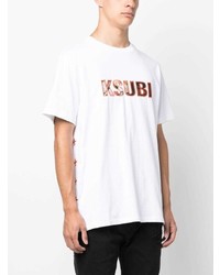 Ksubi Ecology Kash Cotton T Shirt