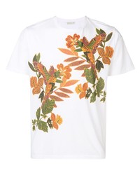 Etro Embroidered T Shirt