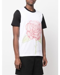 Marni Floral Print T Shirt