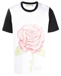 Marni Floral Print T Shirt