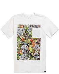 On The Byas Jungle Jam Graphic T Shirt