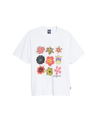 Noon Goons Punk Flowers Cotton T Shirt