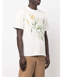 Reese Cooper®  Reese Cooper X Juliet Johnstone Floral Print T Shirt