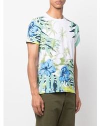 Orlebar Brown Sammy Floral Print T Shirt