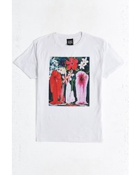 Urban Outfitters New Love Club Melting Florals Tee