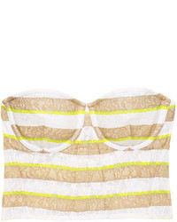 Victoria's Secret The Lace Collection The Bustier
