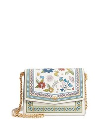 Tory Burch Robinson Floral Print Shoulder Bag, $428 | Nordstrom | Lookastic