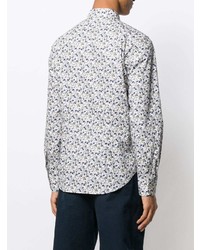 Paul Smith Patterned Classic Shirt