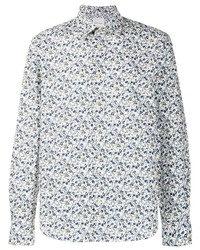 Paul Smith Patterned Classic Shirt