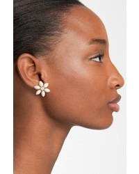 Kate Spade New York Eyelet Garden Stud Earrings