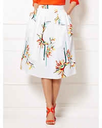 Eva Des Collection Maddie Skirt Floral
