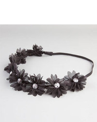 Full Tilt Chiffon Flower Headband
