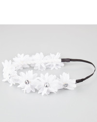 Full Tilt Chiffon Flower Headband