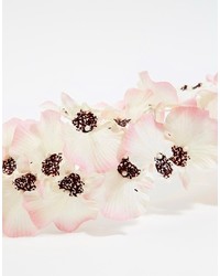 Asos Collection Pretty Flower Hair Garland