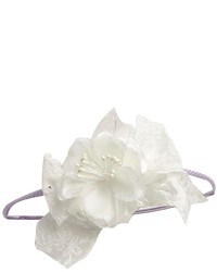 Asos Lace Flower Headband