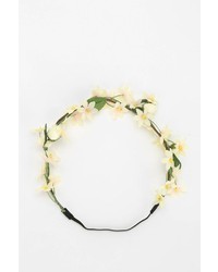 Urban Outfitters Assorted Flower Crown Headwrap
