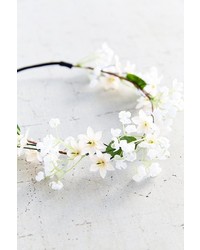 Urban Outfitters Island Falls Flower Crown
