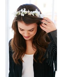 Urban Outfitters Island Falls Flower Crown