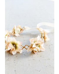 Urban Outfitters Posey Flower Crown