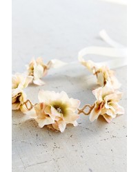 Urban Outfitters Posey Flower Crown
