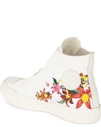 Converse Chuck Taylor All Star Patbo Floral High Top Sneaker
