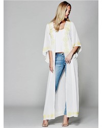 Marciano Bess Beaded Duster