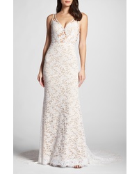 Willowby Derica Lace Gown