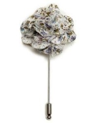 Saks Fifth Avenue Collection Liberty Flower Lapel Pin