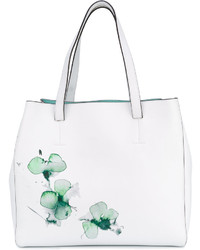 Fratelli Rossetti Watercolour Floral Shoulder Bag