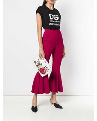 Dolce & Gabbana Cleo Clutch Bag