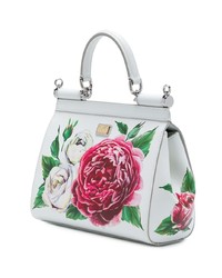 Dolce & Gabbana Sicily Mini Tote Bag