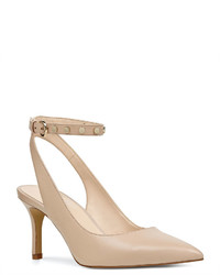 Nine West Mystery Ankle Strap Pumps