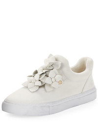 Tory Burch Blossom Neoprene Floral Sneaker