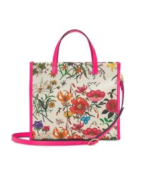 Gucci Medium Flora Tote Bag
