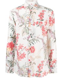 Etro Floral Print Shirt