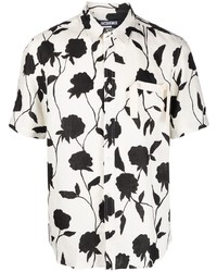 Jacquemus Melo Floral Print Shirt