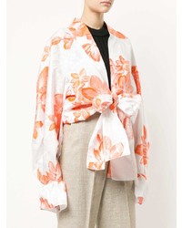 Bambah Floral Kimono Shirt