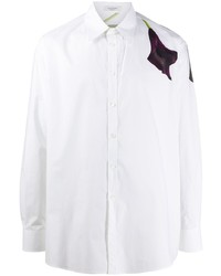 Valentino Flowersity Buttoned Shirt
