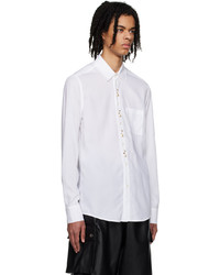 Gmbh White Aaren Shirt