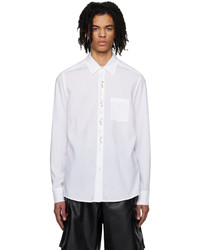 Gmbh White Aaren Shirt