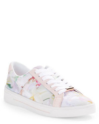 ted baker sneakers floral