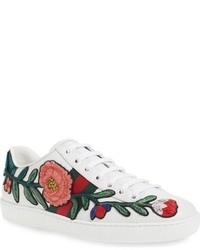 Gucci New Ace Low Top Sneaker