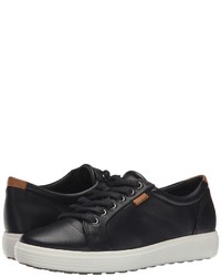 Ecco Soft Vii Sneaker Lace Up Casual Shoes