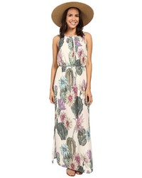 Only Ariel All Over Print Maxi Dress