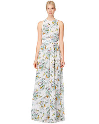 Erin Fetherston Erin Floral Flutter Maxi Dress