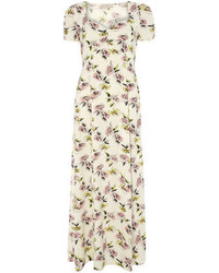 Dorothy Perkins Limeblush Floral Maxi Dress