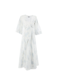 Thierry Colson Floral Dress