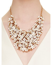 Kate Spade Pretty Petals Statet Necklace