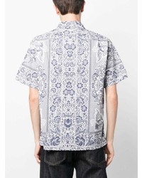 Polo Ralph Lauren Floral Print Short Sleeve Shirt