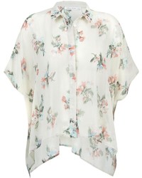 Bishop + Young Floral Blouse